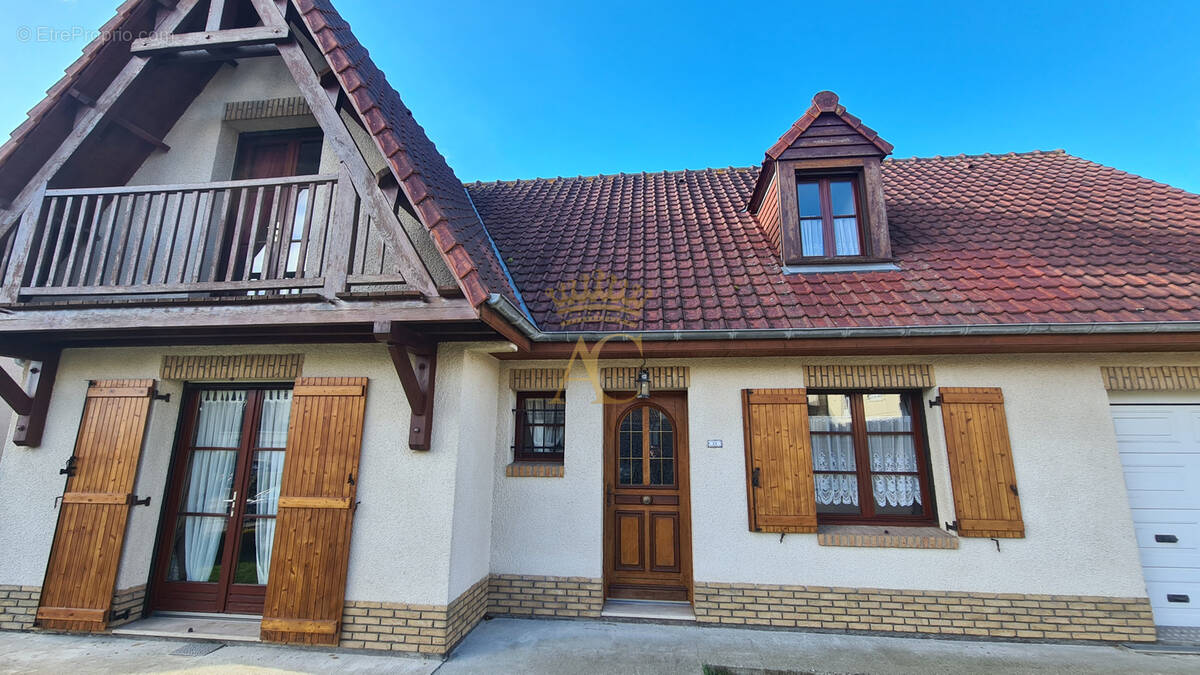 Maison à ETAPLES