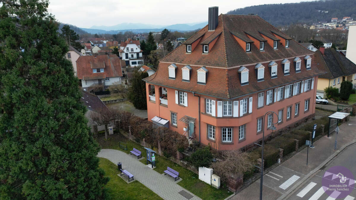 Appartement à MUTZIG