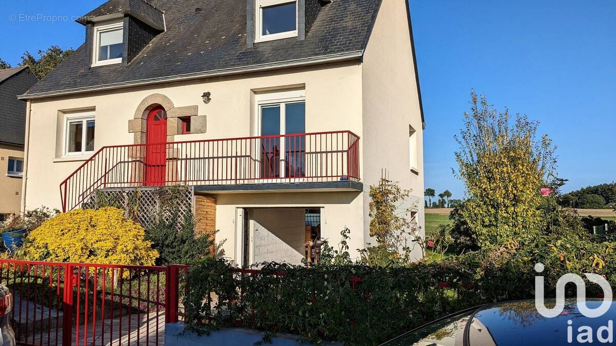 Photo 1 - Maison à MELESSE