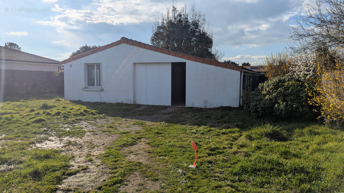 Maison à LA BERNERIE-EN-RETZ