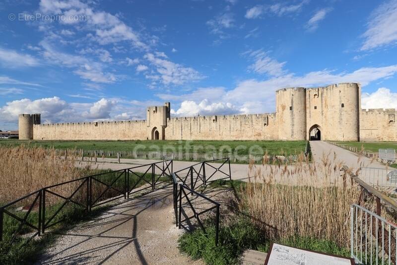 Appartement à AIGUES-MORTES
