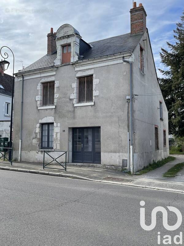 Photo 1 - Maison à SUEVRES
