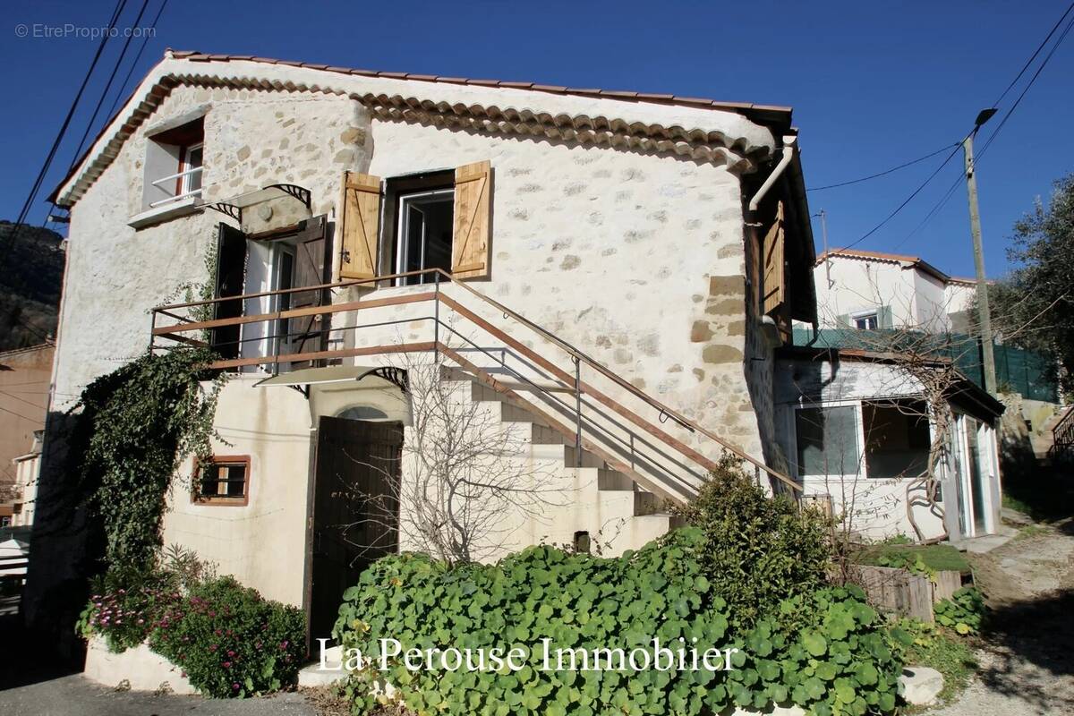 Maison à BENDEJUN