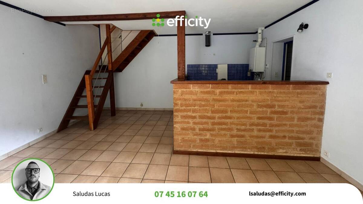 Appartement à CAPVERN