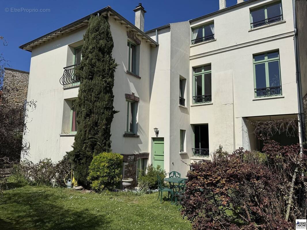 Maison à SAINT-PRIX