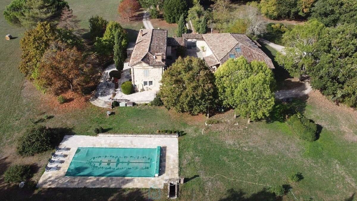 Maison à CORDES-SUR-CIEL
