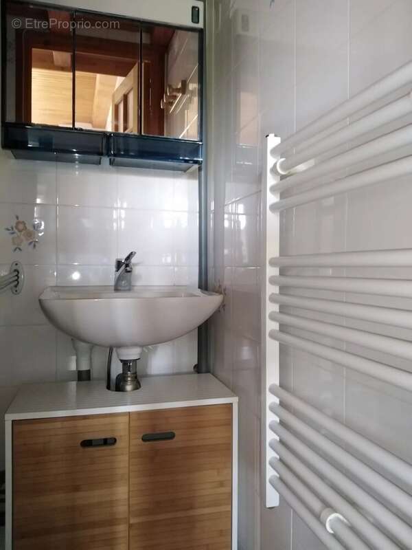 Appartement à FONT-ROMEU-ODEILLO-VIA