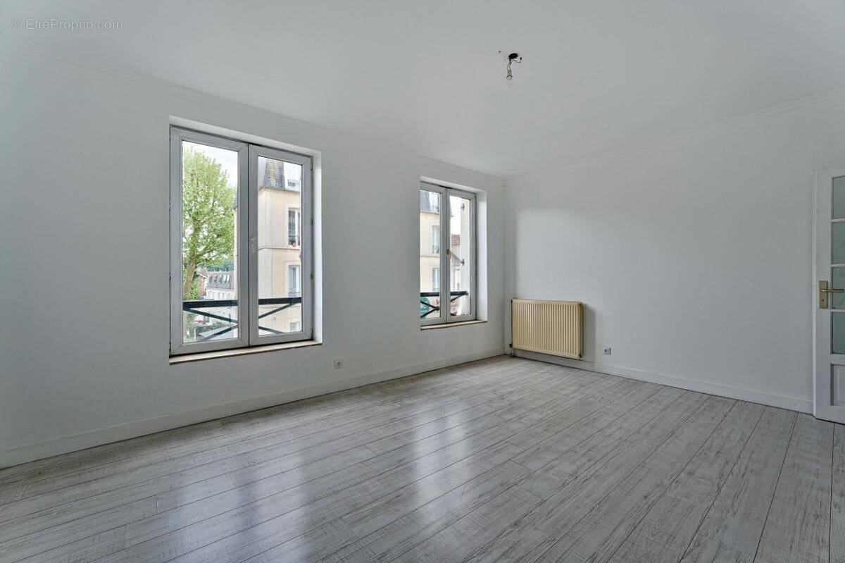 Appartement à MONTGERON