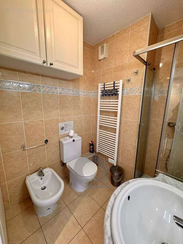 Appartement à MENTON
