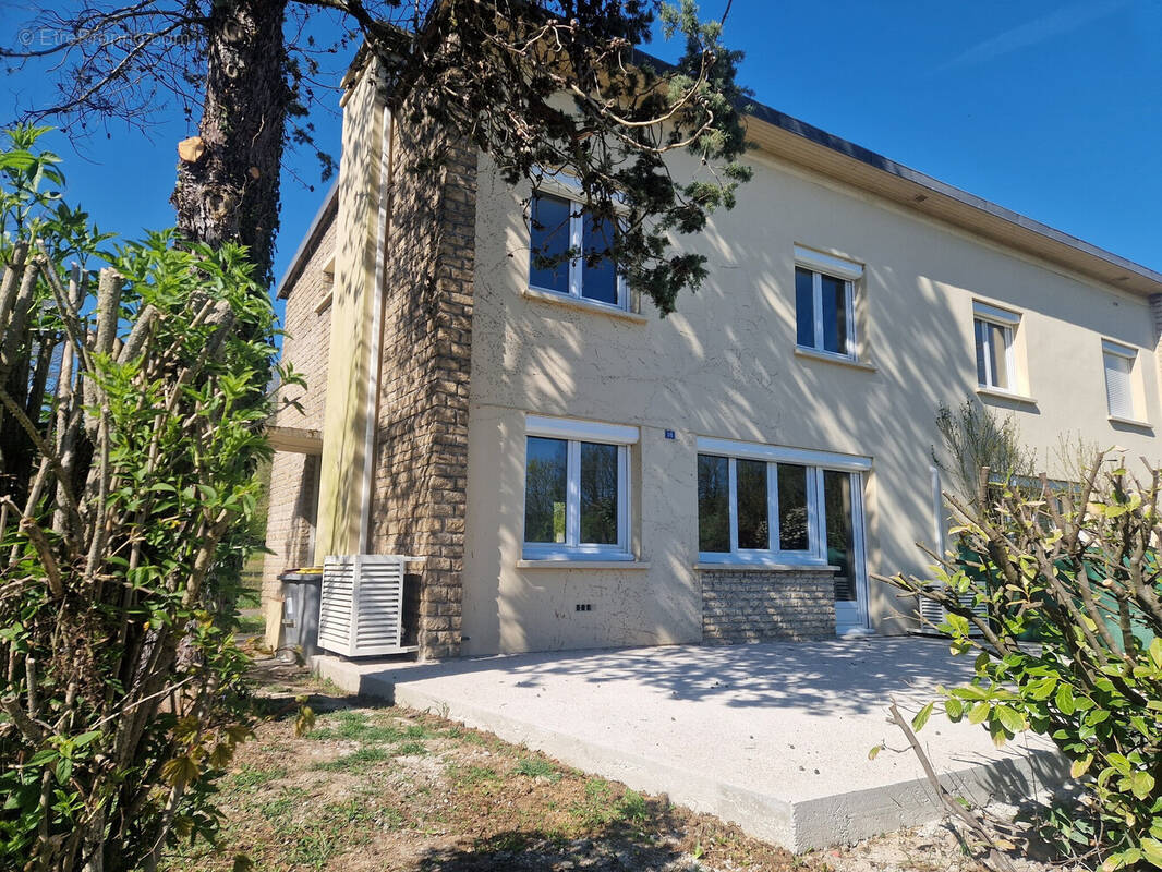 Maison à BEAUNE