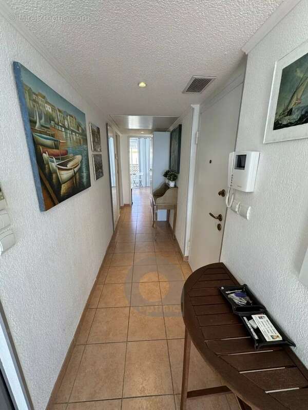 Appartement à MENTON