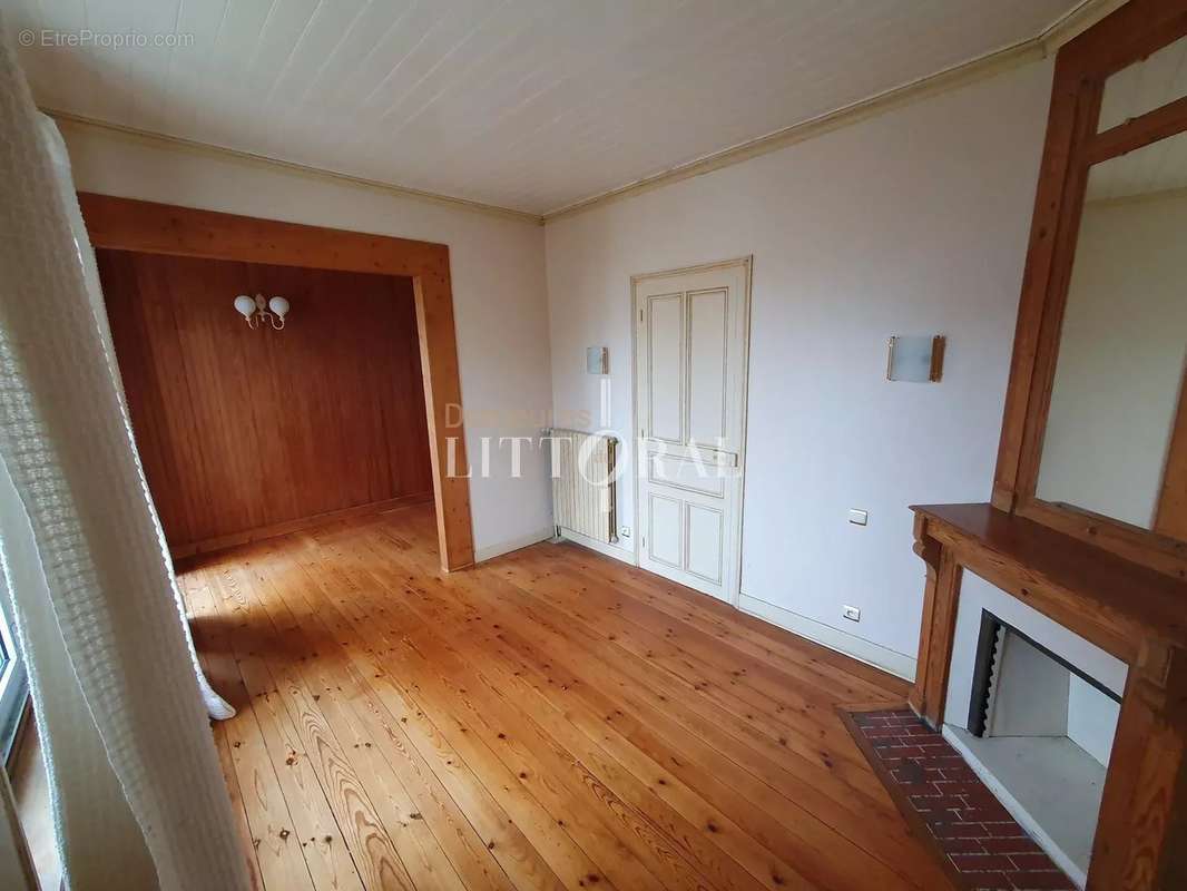 Maison à LOCMIQUELIC