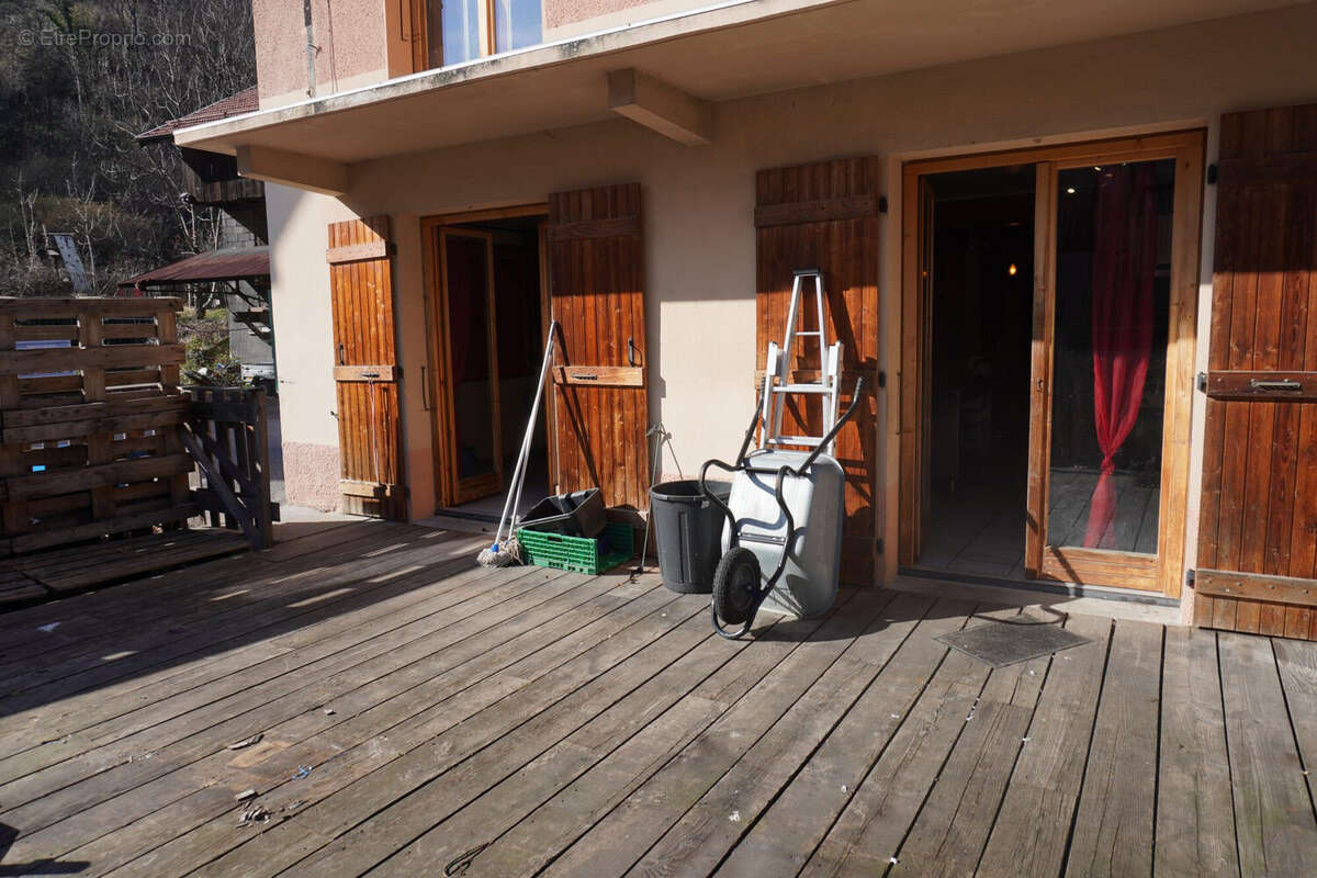Maison à LA LECHERE