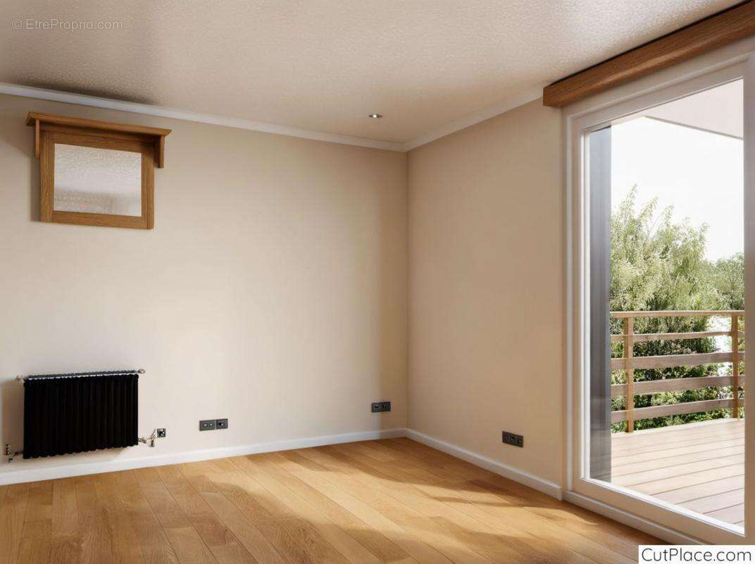 Appartement à BLANQUEFORT