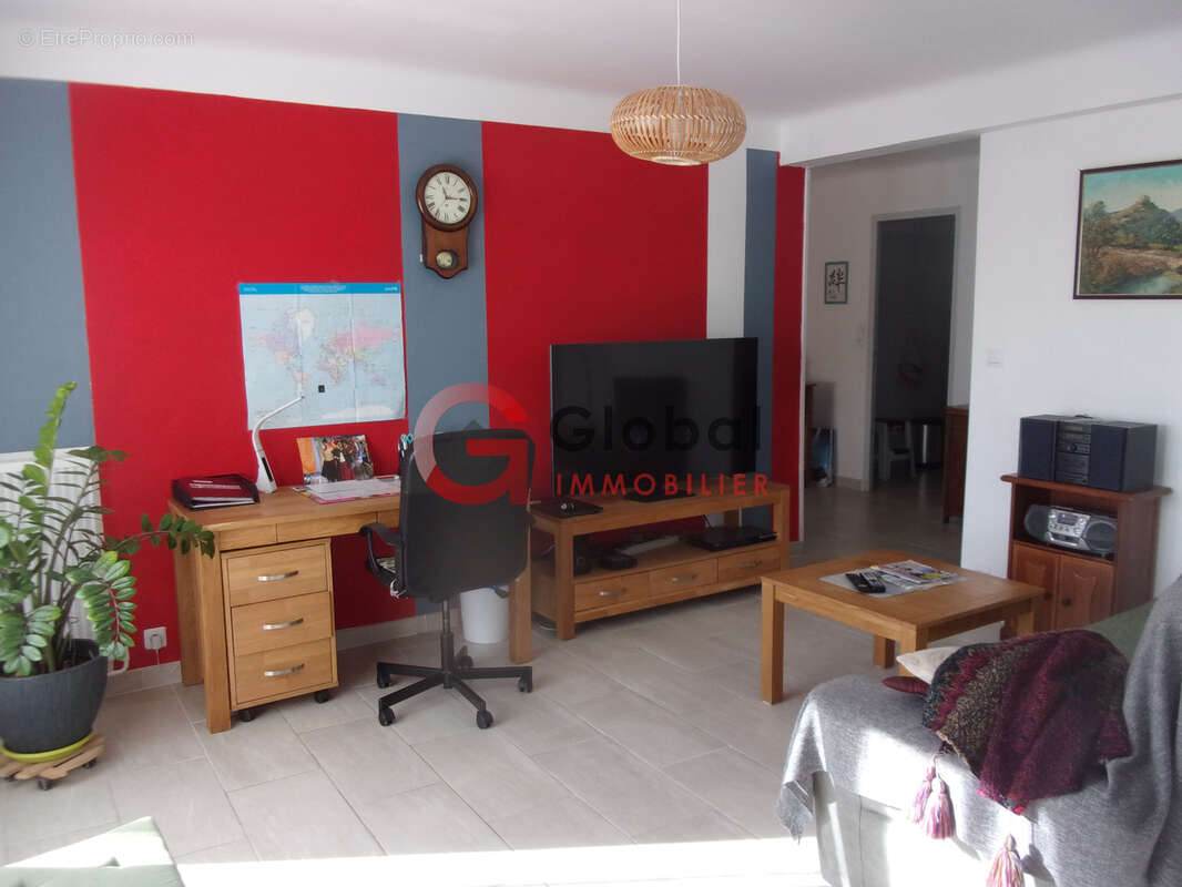 Appartement à PORT-DE-BOUC