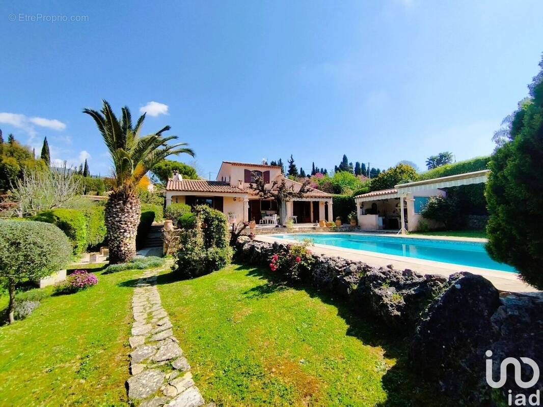 Photo 1 - Maison à GRASSE