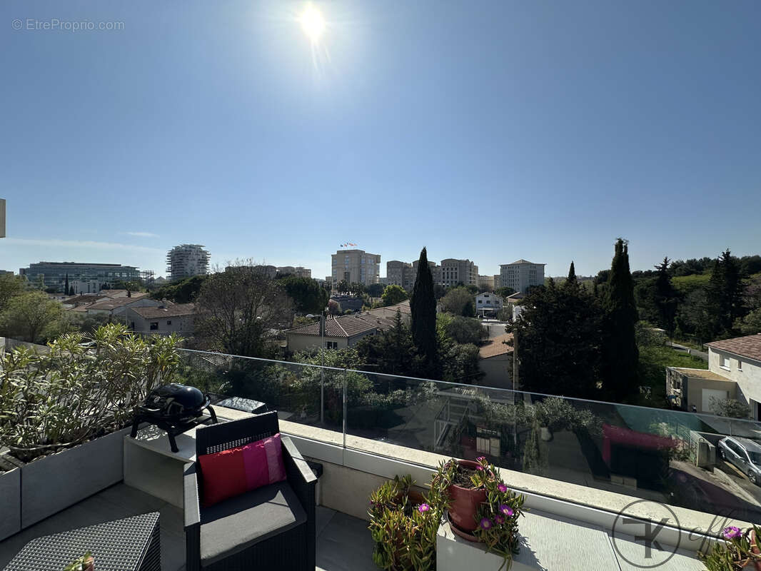 Appartement à MONTPELLIER