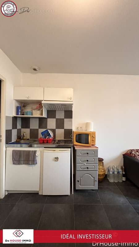 Appartement à FLEURY-LES-AUBRAIS