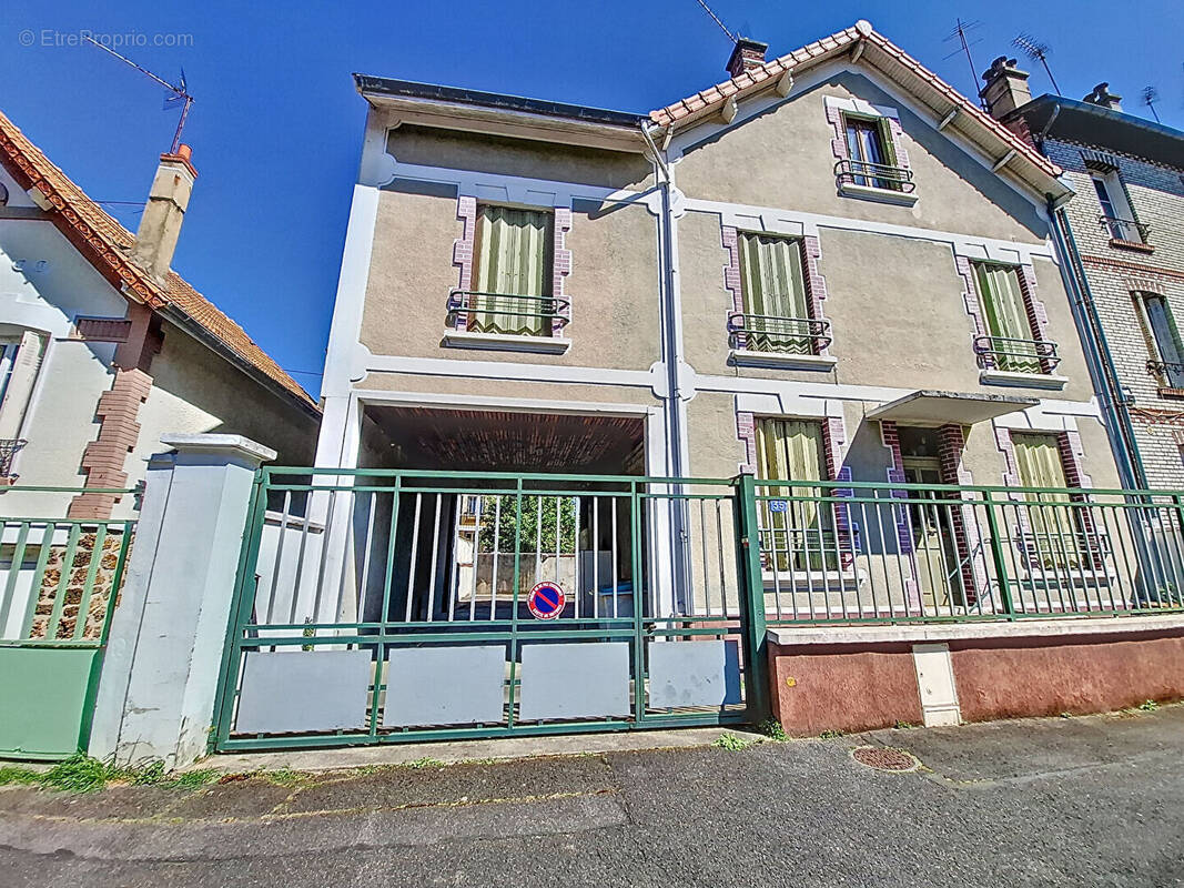 Appartement à CACHAN