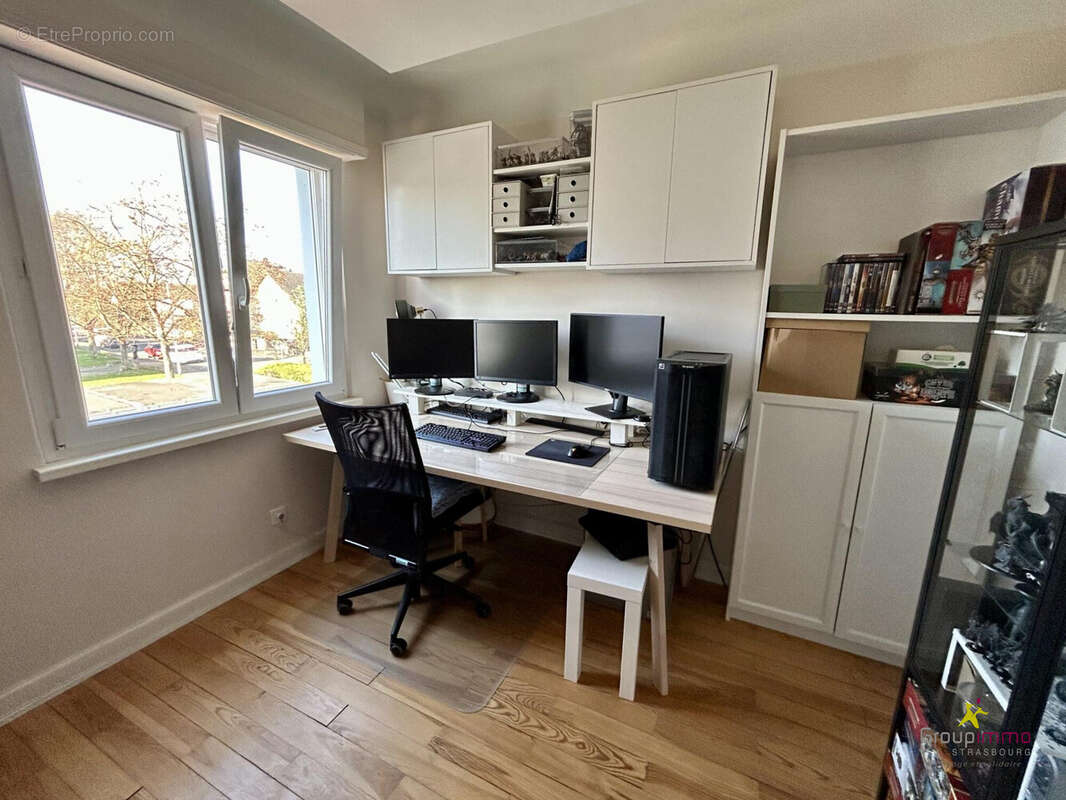 Appartement à ILLKIRCH-GRAFFENSTADEN