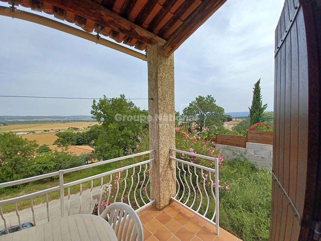 Maison à CORBIERES