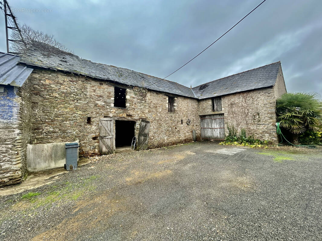 Maison à HERIC