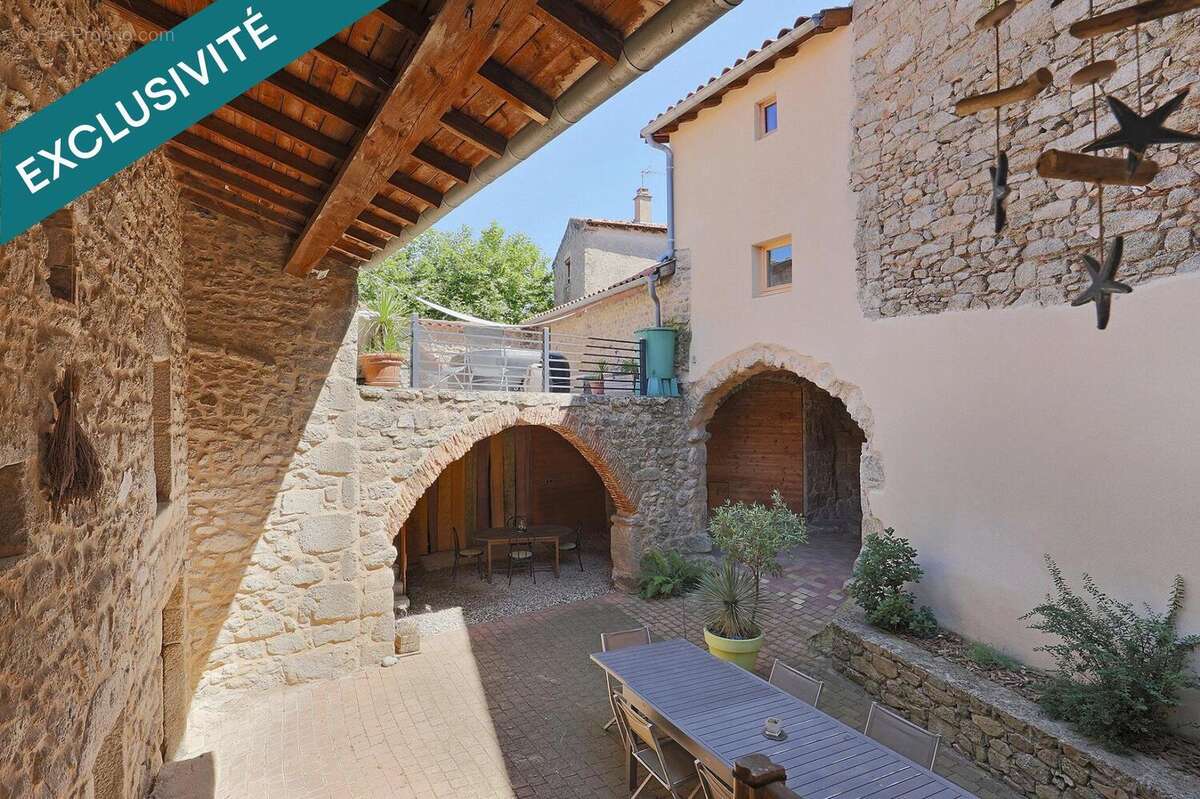 Photo 2 - Maison à SOUCIEU-EN-JARREST