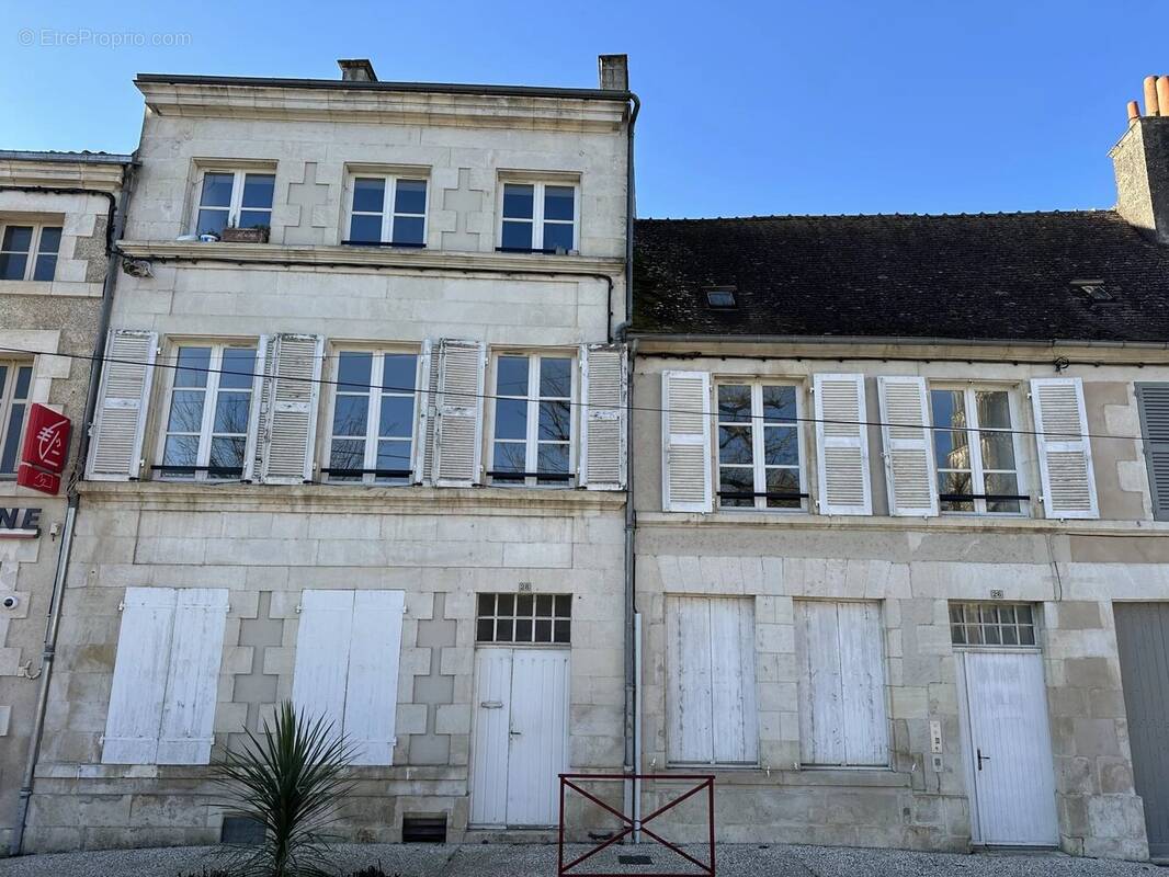 Appartement à SAINT-SAVIN