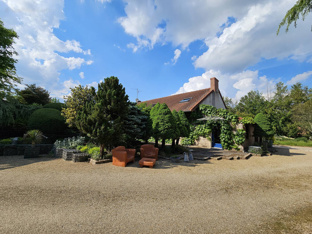 Maison à CHALON-SUR-SAONE