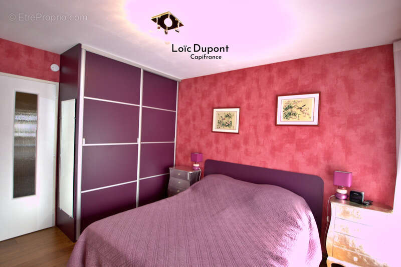 Appartement à THONON-LES-BAINS