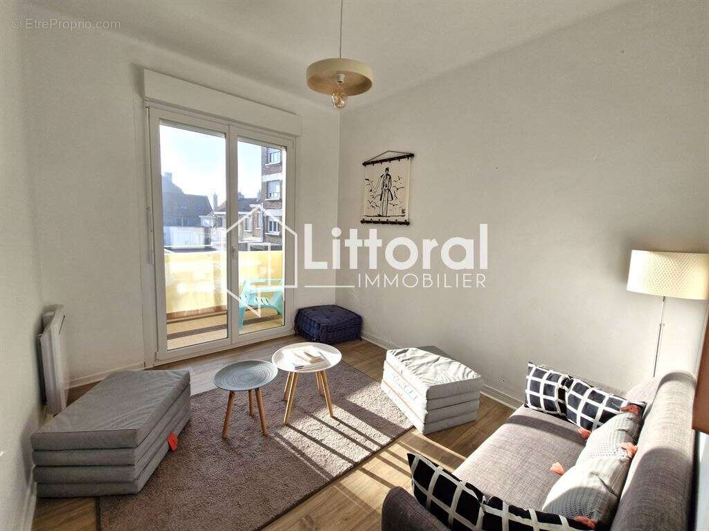 Appartement à BRAY-DUNES