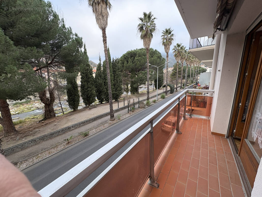 Appartement à AMELIE-LES-BAINS-PALALDA