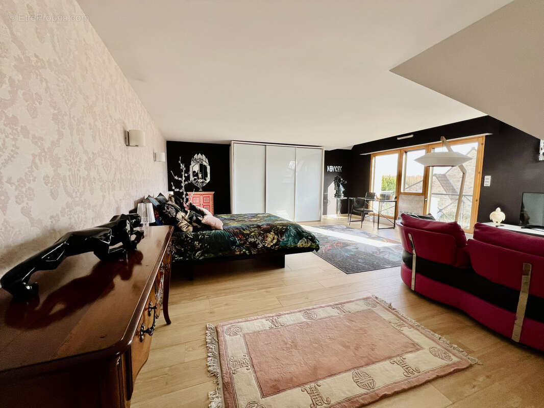 Maison à TETEGHEM
