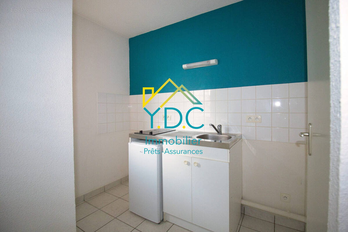Appartement à YVETOT