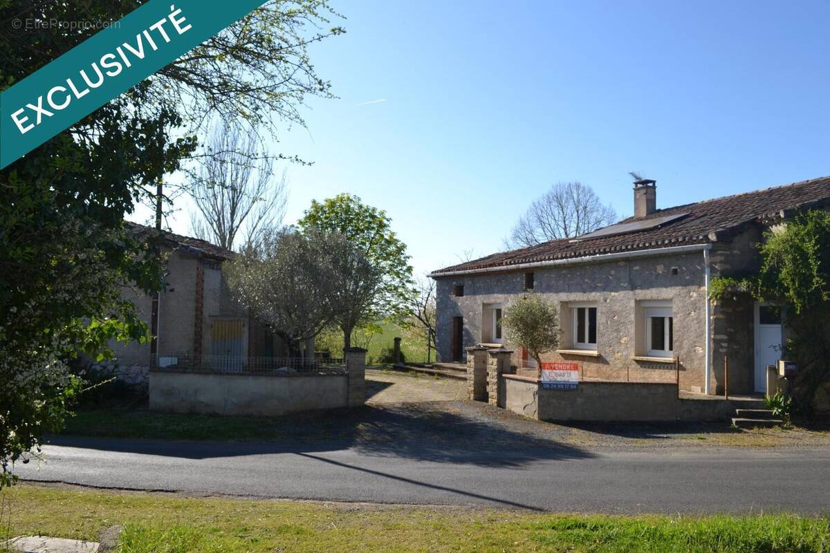 Photo 1 - Maison à REALMONT