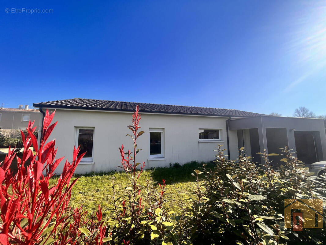 Maison à BON-ENCONTRE
