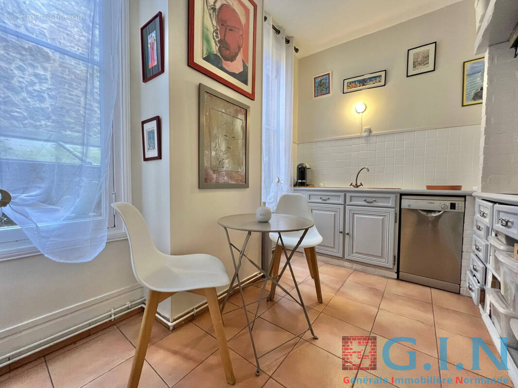 Appartement à ELBEUF