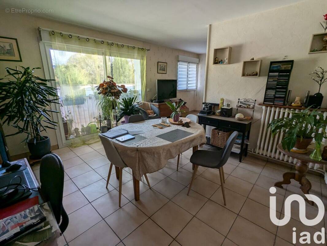 Photo 1 - Appartement à CHATELLERAULT