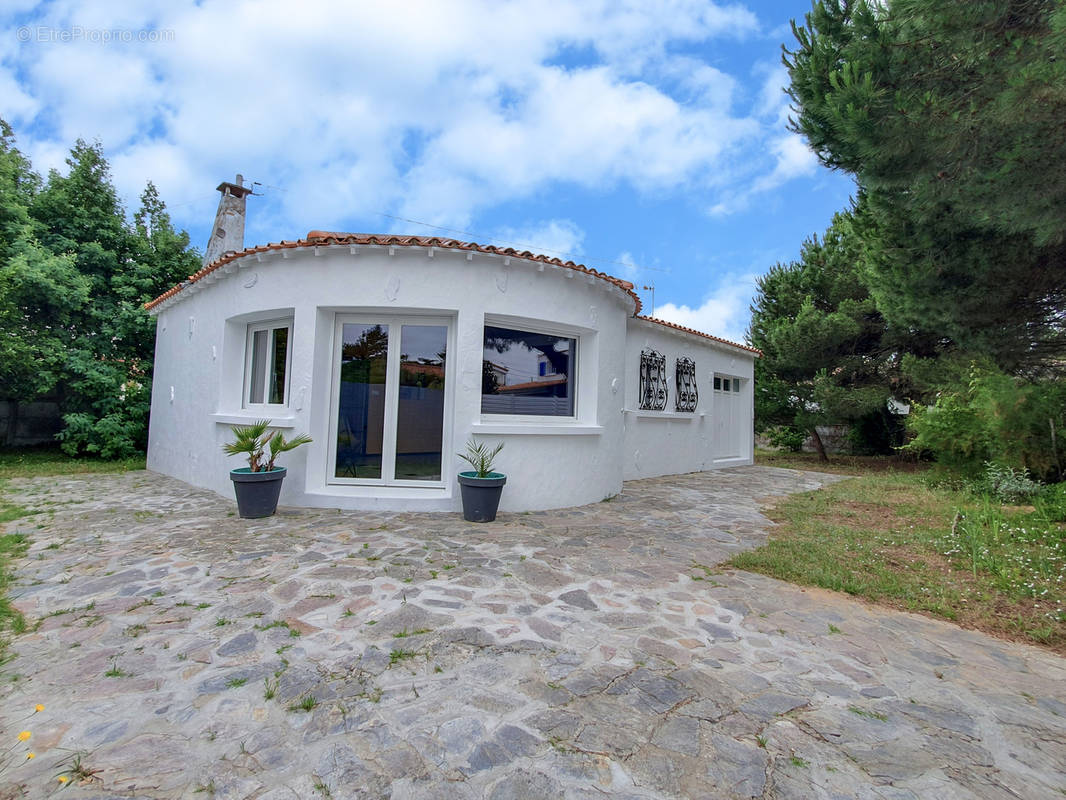 Maison à LA FAUTE-SUR-MER