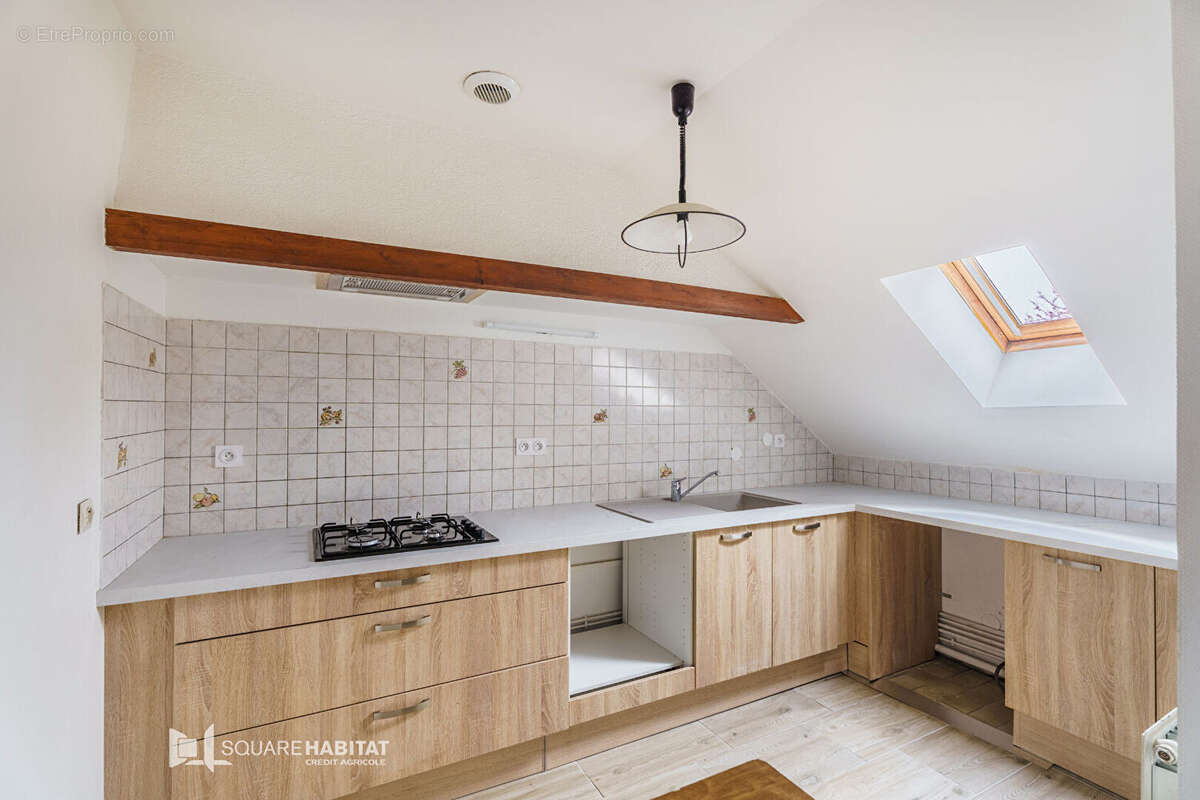 Appartement à DIJON