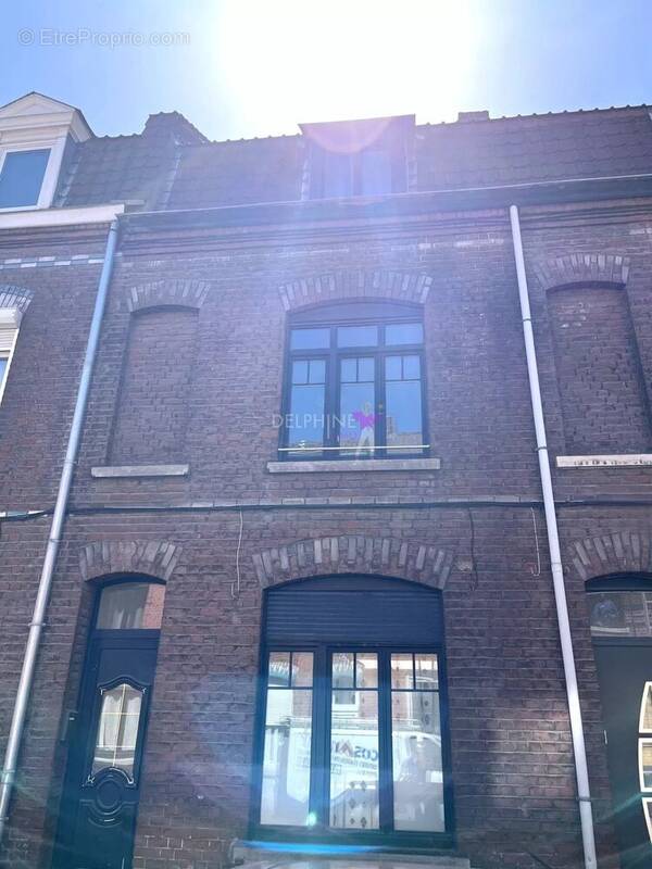 Maison à ROUBAIX