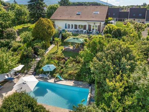 Maison à EVIAN-LES-BAINS