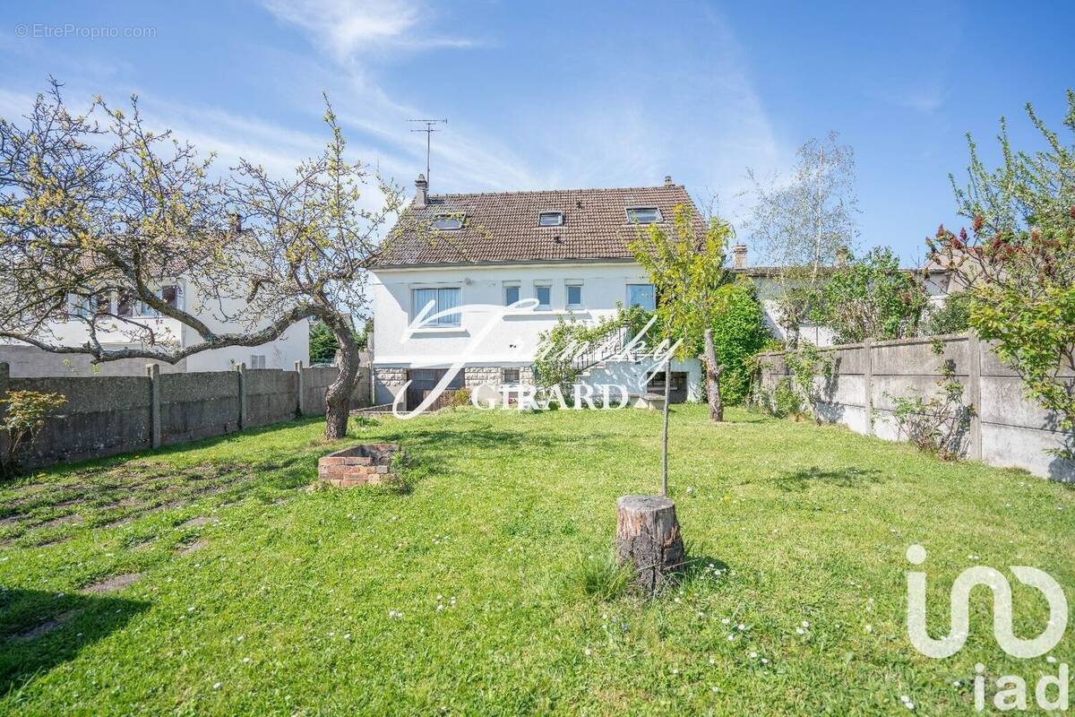 Photo 1 - Maison à ARNOUVILLE-LES-GONESSE