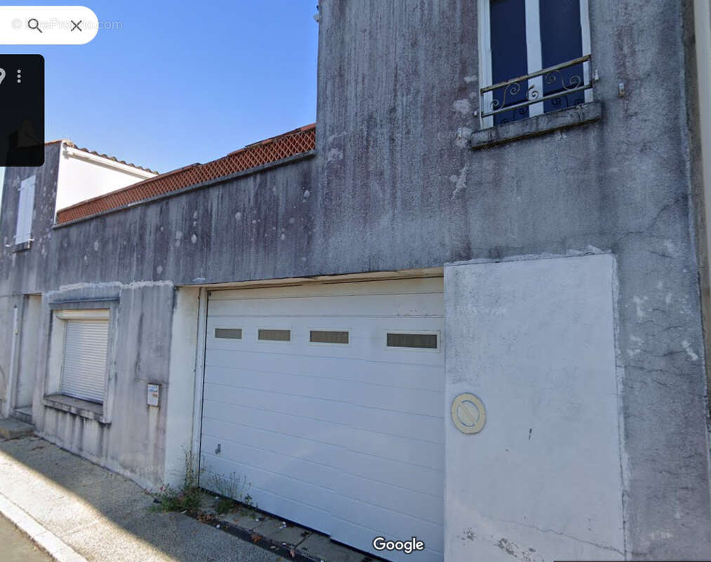 Maison à ANGLES