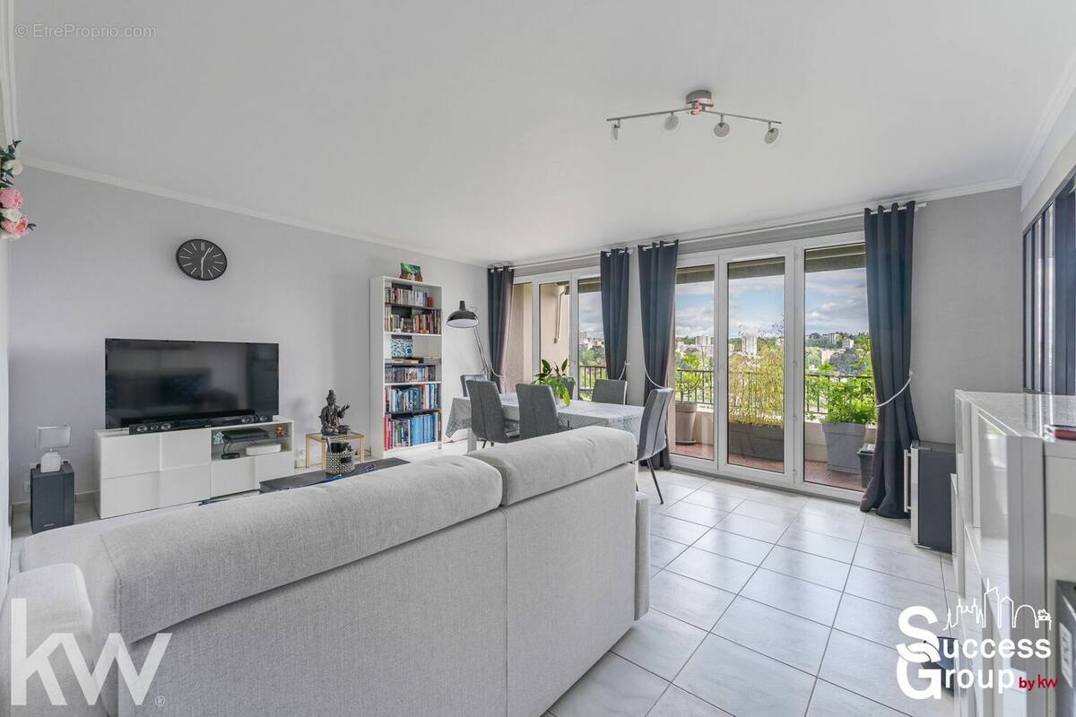 Appartement à ECULLY