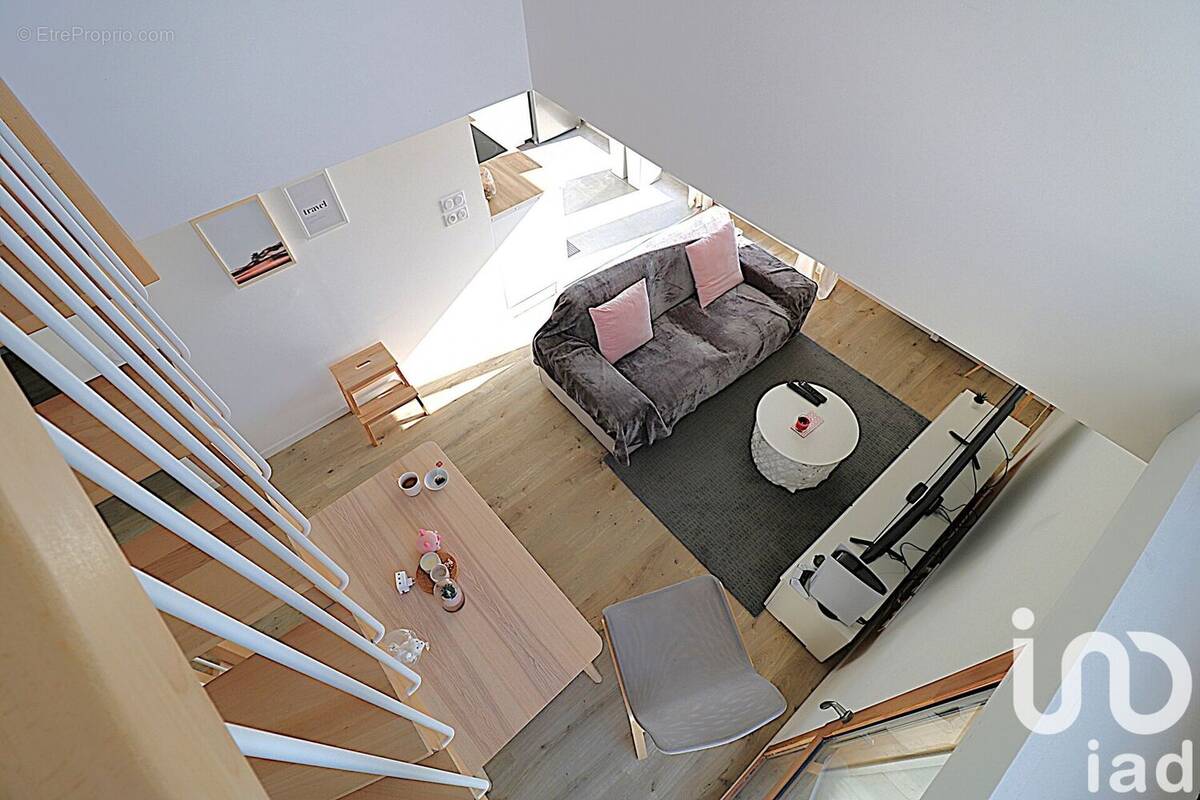 Photo 1 - Appartement à ASNIERES-SUR-SEINE