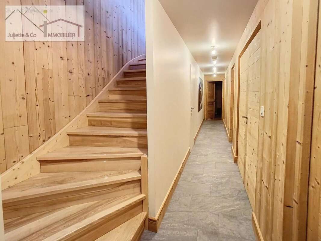 Appartement à CHAMONIX-MONT-BLANC