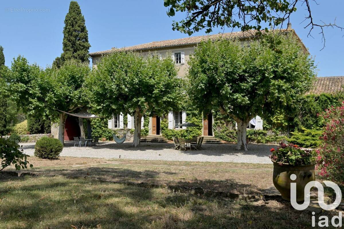 Photo 1 - Maison à TREBES