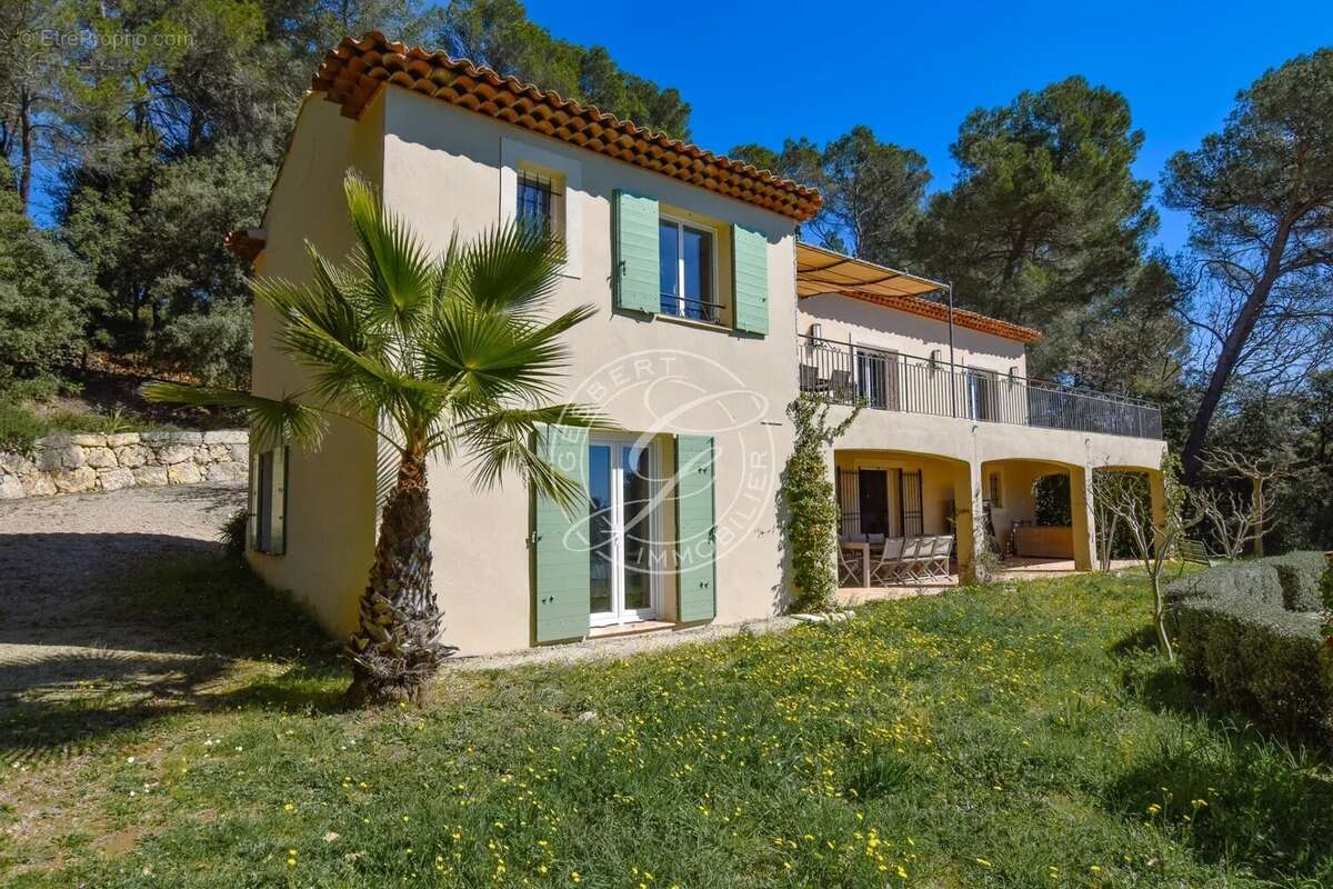 Maison à FLAYOSC