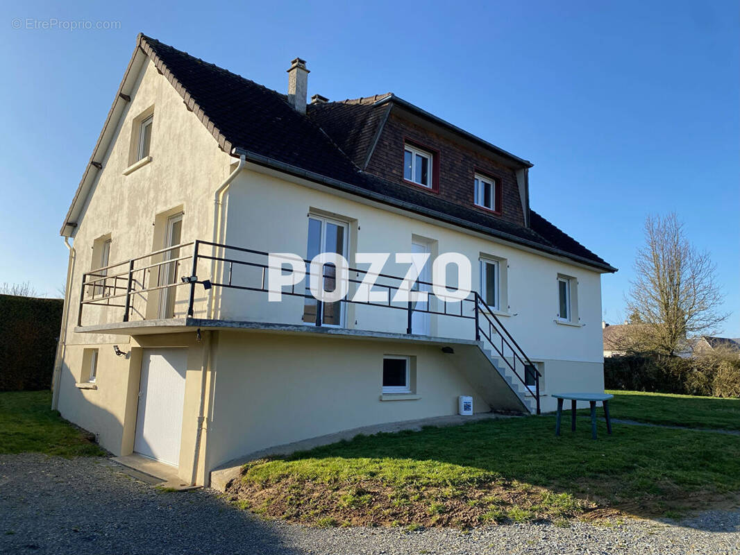 Maison à VIRE